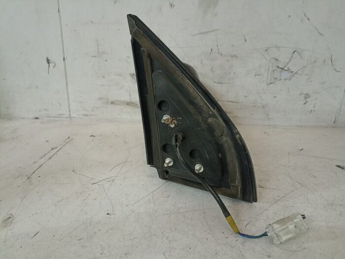 Retrovisor izquierdo eléctrico Nissan X-Trail (T30) 2006 negro