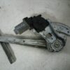 Elevalunas Trasero Derecho Nissan Almera II (N16) 2000