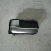 Maneta interior izquierda cromado mate Nissan Almera Tino 2002