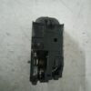 Maneta interior izquierda cromado mate Nissan Almera Tino 2002