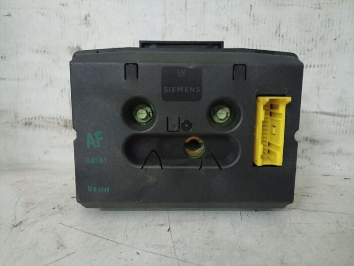 Pantalla multifunción Opel Zafira A 1999