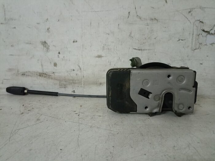 Cerradura Puerta Delantera Derecha Opel Zafira A 2004