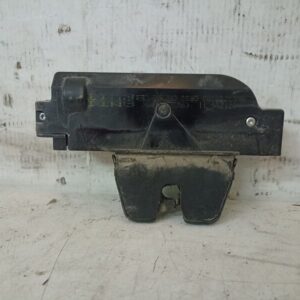 Cerradura Maletero Porton Peugeot 407 2006