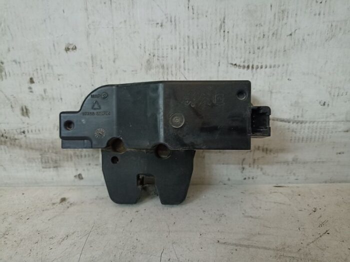Cerradura Maletero Porton Peugeot 407 2006