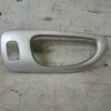 Moldura maneta trasera derecha Peugeot 307 2005