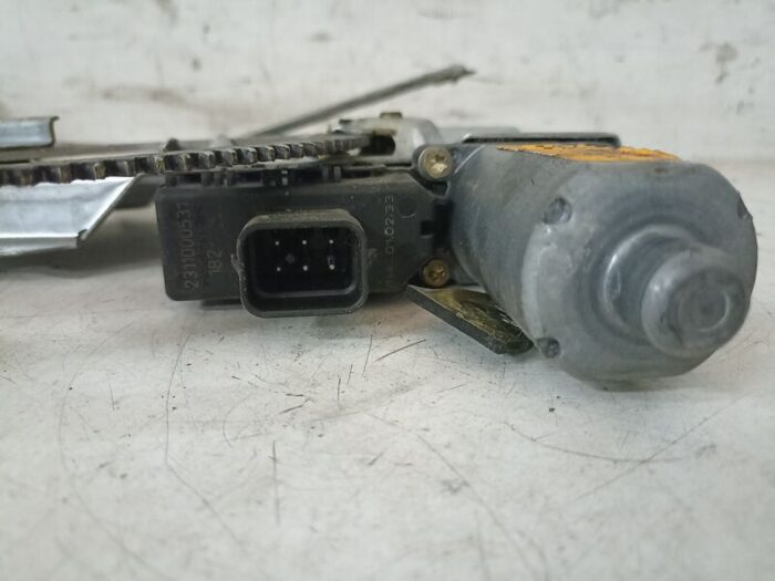 Elevalunas Delantero Derecho Opel Zafira A 2000
