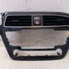 Consola central con aireadores y botón warning Hyundai i20 Active (gb) 2019