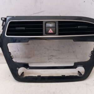 Consola central con aireadores y botón warning Hyundai i20 Active (gb) 2019