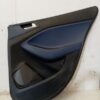 Guarnecido puerta trasera derecha Hyundai i20 Active (gb) 2019