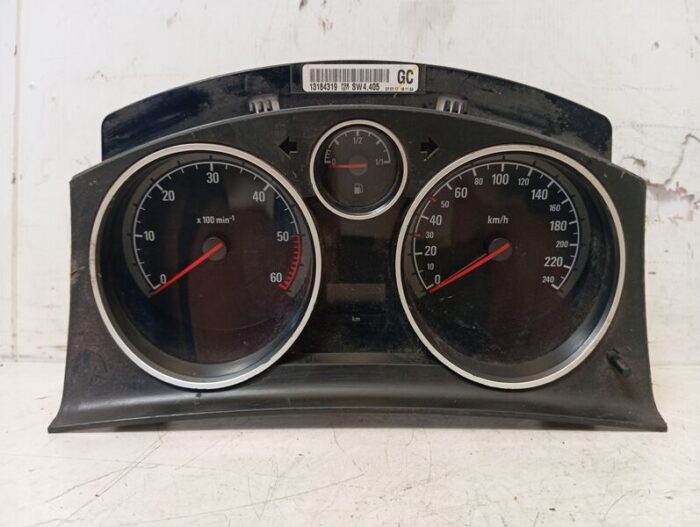 Cuadro Instrumentos Opel Astra H 2006 diésel