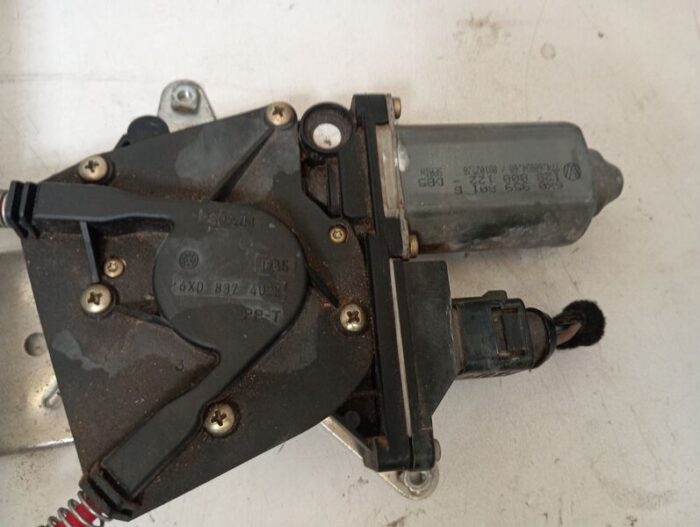 Elevalunas delantero derecho Volkswagen Lupo 2000