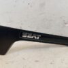 Moldura matrícula trasera Seat Ibiza (6K) 1997