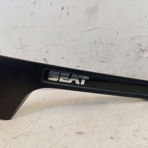 Moldura matrícula trasera Seat Ibiza (6K) 1997