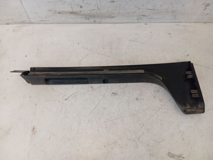 Moldura matrícula trasera Seat Ibiza (6K) 1997