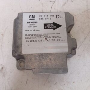 Centralita Airbag Opel Astra G 1998