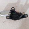 Motor Limpia Trasero Fiat Punto (188) 2000