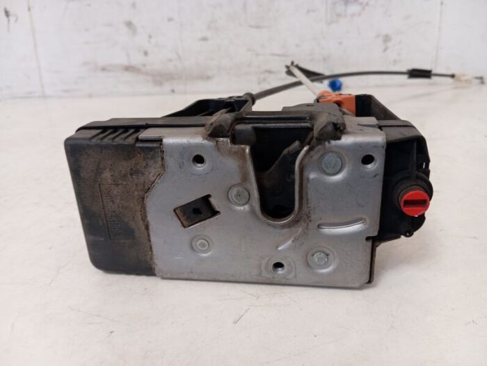 Cerradura Puerta Trasera Izquierda Opel Zafira A 2000