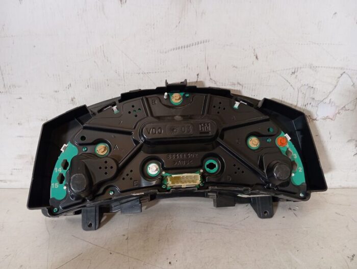 Cuadro Instrumentos Opel Meriva A 2003 diésel