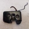 Cerradura Maletero Porton Volkswagen Lupo 2000