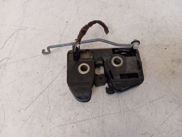 Cerradura Maletero Porton Volkswagen Lupo 2000