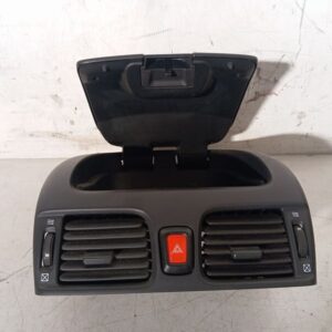 Embellecedor consola central salpicadero Nissan Almera II N16 2000