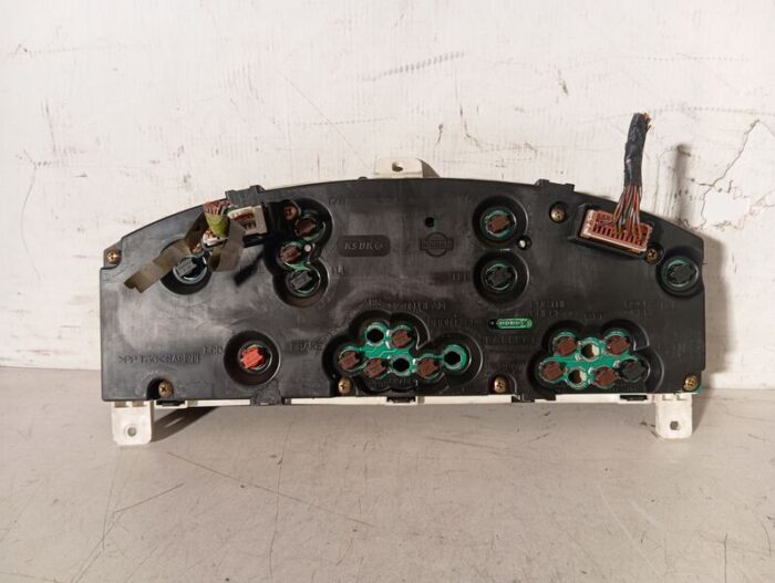 Cuadro instrumentos Nissan Almera II N16 2000 diésel