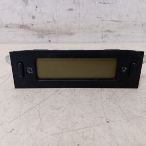 Pantalla Multifunción Citroën C2 2005