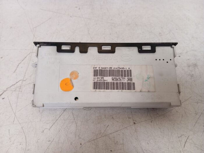 Pantalla Multifunción Citroën C2 2005