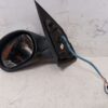 Retrovisor izquierdo eléctrico Citroën C2 cromado 2005