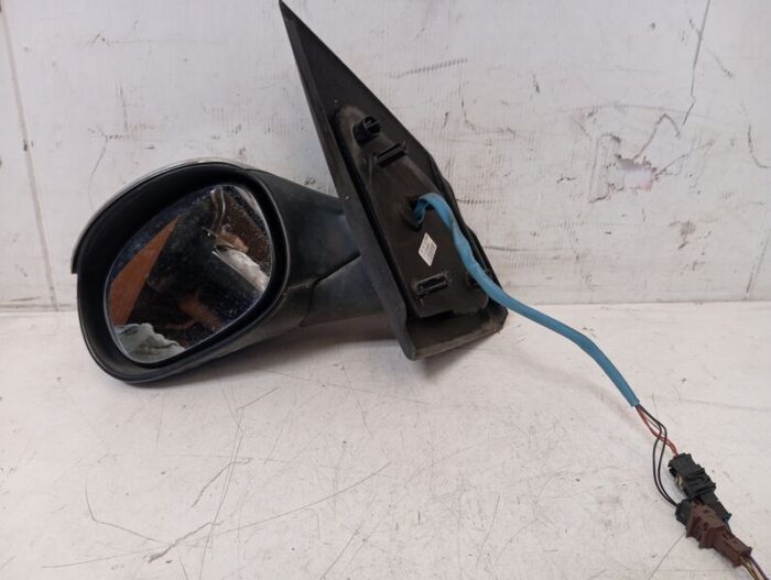 Retrovisor izquierdo eléctrico Citroën C2 cromado 2005