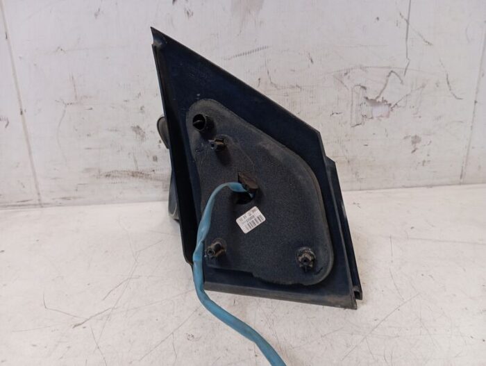 Retrovisor izquierdo eléctrico Citroën C2 cromado 2005