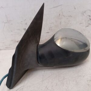 Retrovisor izquierdo eléctrico Citroën C2 cromado 2005