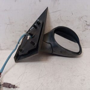 Retrovisor derecho eléctrico Citroën C2 cromado 2005