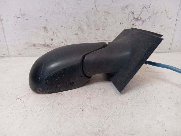 Retrovisor derecho eléctrico Citroën C2 cromado 2005