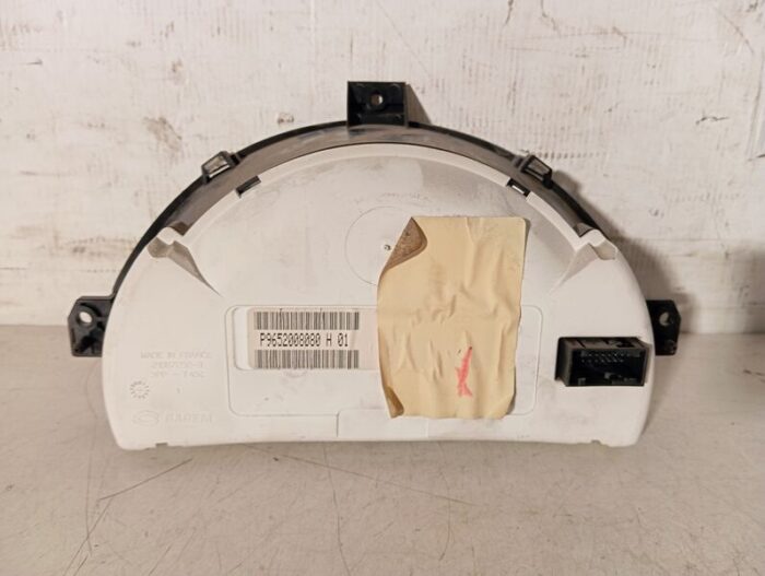 Cuadro Instrumentos Citroen C2 gasolina 2005