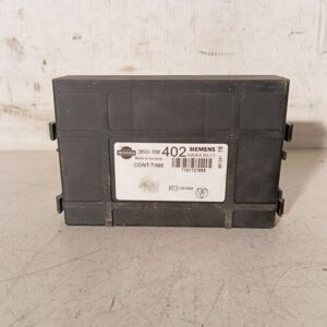Modulo centralita confort Nissan Almera II N16 2000