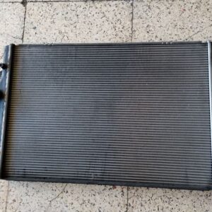 Radiador Agua Volkswagen Golf VI y otros 2008 diesel