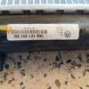 Radiador Agua Volkswagen Golf VI y otros 2008 diesel