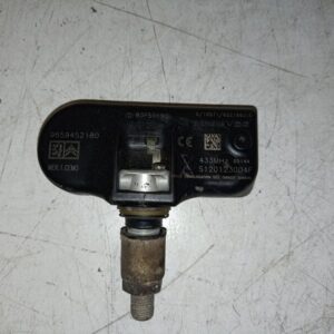 Sensor de presión de neumáticos Citroën, Fiat, Lancia y Peugeot