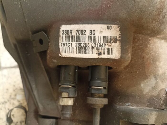 Caja Cambios Ford Ka 2006 1.3 70CV gasolina