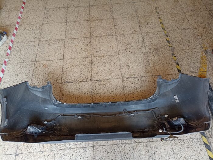Paragolpes trasero Fiat Tipo (356) 2016 ranchera
