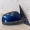 Retrovisor Derecho eléctrico Opel Meriva A 2004 azul