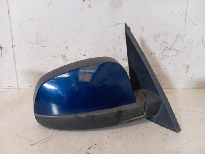 Retrovisor Derecho eléctrico Opel Meriva A 2004 azul