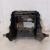 Moldura central salpicadero mandos y radio Seat Leon I (1M) 2002