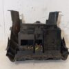 Moldura central salpicadero mandos y radio Seat Leon I (1M) 2002