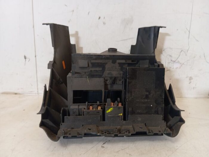 Moldura central salpicadero mandos y radio Seat Leon I (1M) 2002