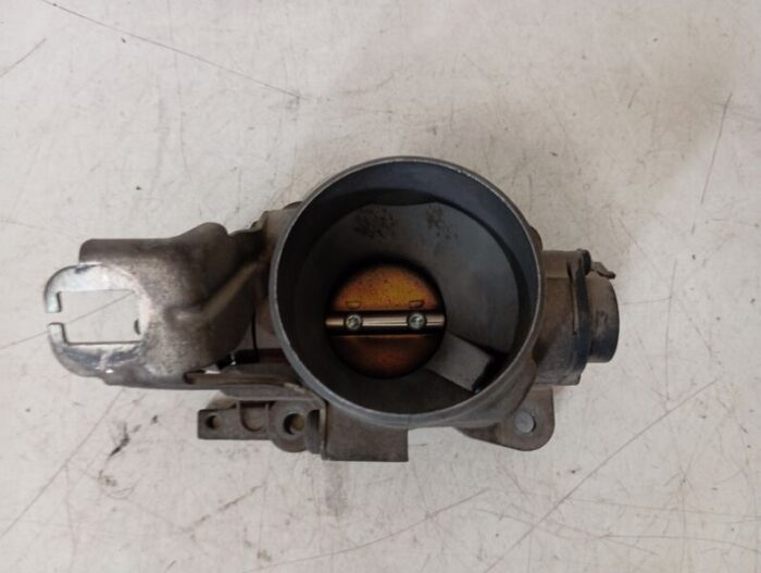 Caja Mariposa Ford Ka 2006 gasolina