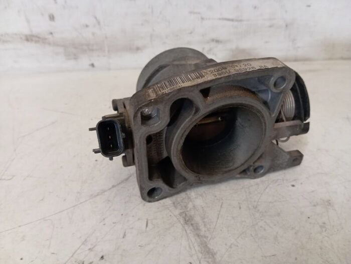 Caja Mariposa Ford Ka 2006 gasolina