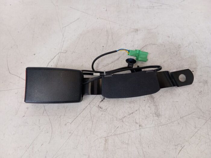 Enganche cinturón Seat Ibiza IV (6J) nuevo original