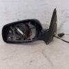 Retrovisor eléctrico izquierdo Volkswagen Golf IV 2000 azul sin espejo